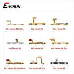 Switch Power ON OFF Button Flex Cable Ribbon HuaWei Honor 9S 9A 9C 8S 10X 9X Pro Lite Premium Mute Silence Volume Key Part Bangladesh (New)