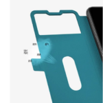 Vivo V40 Case Luxury PU Leather Magnetic Flip Case Vivo V40 Pro V 40 Quick Answer Window Protective Cover VivoV40 (New)