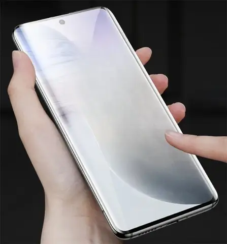 S66d1ec16f36147498ae314df4d5cc227B_480x480q75 2Pcs Curved Edge Tempered Glass Infinix Note 50s 50Pro Plus Full Cover Screen Protector Glass Infinix Note 50x Glass (New) - Image 1