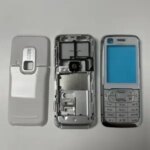 Phone housing Nokia 6120 6120c housing cover case keypad battery back cover Bangladesh (New)