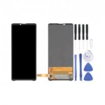 New OLED LCD Screen Assembly suitable Sony Xperia 10III XQ-BT52 SOG04 SO-52B Mobile Phone Screen Accessories (New)