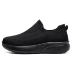 Wide Box Slip-ins Sneakers for Men Extra Wide Orthopedic Diabetic Shoes Soft Comfort Casual Sports Swollen Foot Pain Relief (New)