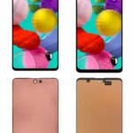 A516 AMOLED Screen Samsung Galaxy A51 5G A516 A516F LCD Display Touch Screen Digitizer Replacement Samsung A51 5G Screen (New)