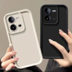 For Vivo Y35 2022 Case Vivo Y22T Phone case protection camera anti drop protection soft cover (New)
