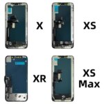 OLED 14 iPhone X LCD XR XS MAX 11 12 Pro Display 13 Pro Max Screen Face ID Touch 13 14 Plus 13 MINI Display 12 Mini Incell (New)