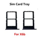 Sim Card Slot Tray Holder Sim Card Reader Socket Huawei Honor X6B Bangladesh (New)