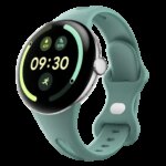 Strap Google Pixel 4 3 41mm Universal Silicone B Men Women Breathable Adjustable Wristb Google Pixel 4 3 2 1 Strap (New)