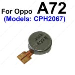 OPPO A32 A35 A36 A52 A54 A55 A56 A57 A58 A72 A74 4G 5G Motor Vibrator Flex Cable Vibration Motor Flex Cable (New)