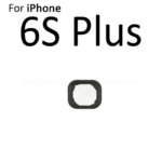 5pcs lot Home Button Glue Adhesive Rubber Gasket Sticker Holder Repair Parts iPhone 4 4S 5 5S 5C SE 2020 6 7 6S 8 Plus (New)