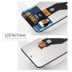 LCD Tecno Spark Go 2 KM4 LCD Display Touch Screen Digitizer Assembly replacement part Spark GO 2 Screen Replacement (New)