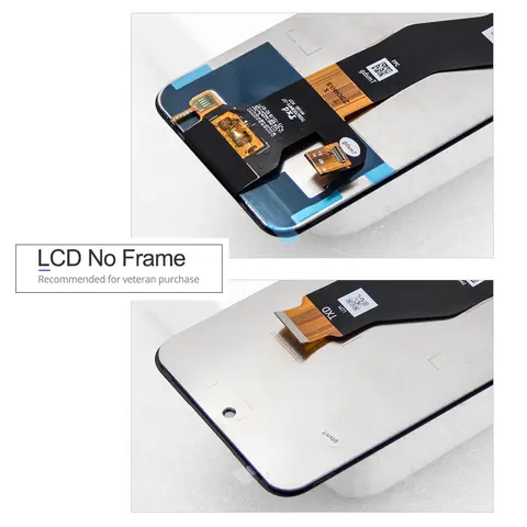 S67e921d3313f406183158f6d1899671bR_480x480q75 LCD Tecno Spark Go 2 KM4 LCD Display Touch Screen Digitizer Assembly replacement part Spark GO 2 Screen Replacement (New) - Image 1