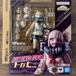 In Stock Now Bandai S.H.Figuarts SHF My Hero Academia HIMIKO TOGA Anime Action Fighter Finished Model Toy Gift for Children Kid (New)