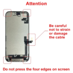 OLED 11 LCD iPhone XS MAX Display 12 3D Touch X Screen iPhone XR 11 Pro LCD Incell 12 Mini 13 Pro Max Display 14ProMax (New)