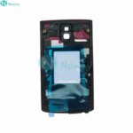 Nowey 6650f Cover Nokia 6650 fold Phone Housing Front Face Cover Case Repair Replace Part (New)