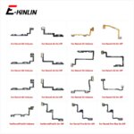 Volume Button Power Switch On Off Key Ribbon Flex Cable OPPO Reno 4 5 6 Reno4 Reno5 Reno6 Pro Plus 4G 5G Replacement Parts (New)