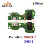 USB Charging Port Board For Infinix Smart 7 9 HD 8 PLUS PRO X6515 X6517 X6525 X6532 Charger Dock Connector Flex Cable Repair (New)