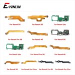 Power Charger Dock USB Charging Port Plug Board Mic Flex Cable OPPO Reno 4 5 6 Reno4 Reno5 Reno6 Pro Plus Lite 4G 5G (New)