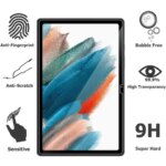 1 2 3 PCS Tempered Glass Samsung Galaxy Tab A8 105 2021 SM-X200 SM-X205 Screen Protector Tablet Film (New)