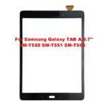 Samsung Galaxy TAB E T560 Tab A T510 T290 T295 T550 T580 A2 T590 Touch Screen + OCA LCD Front Glass Panel Replacement parts (New)