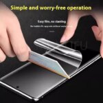 3 Pieces Matte Hydrogel Film OPPO FindX8 X8Pro Full Cover TPU Clear Screen Protector Oppo Find X8 X7 X6 X5 X3 Pro (New)