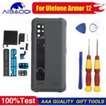 Original Protective Battery Case Ulefone Armor 12 Armor 15 Armor 18T Ultra Armor 19T Armor 20WT Armor 24 Replacement Parts (New)