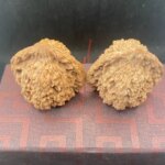 Old Tree Starry Lion Hand Training Ornament Peach Core Ethnic Style Fashion Versatile Model (New)