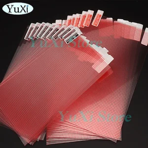 S696c6d1ed9da4117a1c10fb5a54bca2c9_300x300 2 Universal Screen Protector Films Phone Tablet GPS LCD Anti scratch Protective with Cleaning Paper Kit 5/6/7/8/9/10 Inch Bangladesh (New) - Image 1