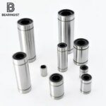 LM3UU LM5UU LM6UU LM8UU LM10UU LM8LUU Linear Ball Bearings 3mm 4mm 5mm 6mm 8mm 10mm 12mm CNC 3D Printer Parts Linear Bearing (New)