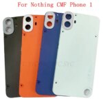Back Cover Rear Door Housing Case Nothing CMF Phone 1 Battery Cover Repair Parts (New)