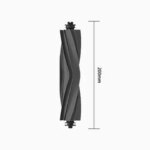 For Dreame X40 Ultra / X40 Pro Accessories Rubber Main Side Brush Mop Cloth Dust Bag HEPA Filter Robot vacuum Replacement Parts (New)
