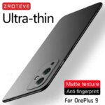 For One Plus 10 Pro Case ZROTEVE Slim Hard PC Matte Cover For OnePlus 10 10R 10T 9 9R 9RT 11 11R 8 8T OnePlus10 OnePlus11 Cases (New)