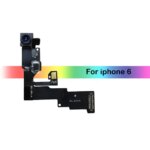 Front Camera Flex iPhone 6 6Plus 7 7Plus Selfie Camera iPhone 6s 6sp 8 8 plus with Proximity Sensor (New)