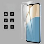 Sharp Aquos Sense 9 HD Tempered Glass Clear Screen Protector SHARP AQUOS SENSE Sense9 25D Ultra Thin Protective Film (New)