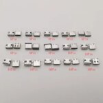 1Box Type-C USB Charging Dock Connectors 6 Pin 16 Pin USB-C Female Jack SMD DIP PCB Soldering DIY Repair Type C Socket Adapter (New)