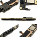 Original Tested Motherboard for Xiaomi note 10 lite Unlocked Main Board Replacement for Xiaomi note 10 lite Phone Repair (New)