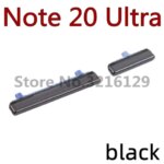 NEW Power Volume Side Button Key Replacement Part For Samsung Galaxy Note 20 Ultra SM-N985F N985F/DS N986B 5G ON / OFF (New)
