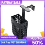 Aquarium Plant Holder Adjustable Height Tank Plant Pot with Extendable Hook and Suction Cup for Fish Tanks Aquaponic Cultivation (New)