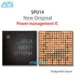 2Pcs SPU13 SPU13P SPU14 SPU14P S5310 SPS25 S5204 S5205 Power management ic Chip PM PMIC (New)