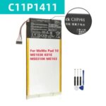 Battery C11P1411 ASUS MeMO Pad 10 Pad10 ME103K K01E ME0310K ME103 BackShell Battery + Free Tools Bangladesh (New)