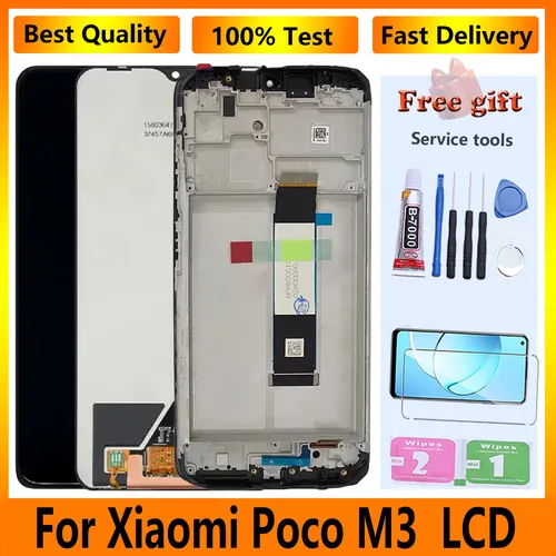 S6aa5b5691ff043a6baf5ff9ca898f4d8S_500x500.webp Original Xiaomi Poco M3 Display Touch Screen Digitizer Assembly - Image 1