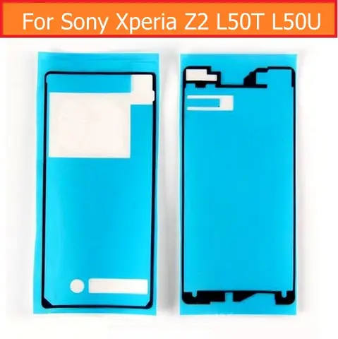 S6aad47c09f474f14a50f2a263d75f7e1d_480x480q75 Display Adhesive Tape sony xperia z2 L50w D6502 D6503 rear glass housing Waterproof glue SONY z2 L50U L50T glue (New) - Image 1