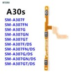Power ON OFF Mute Switch Control Key Volume Button Flex Cable Samsung Galaxy A30s SM A307F A307 A303FN Bangladesh (New)