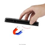 Magnetic attraction Leather Case Nokia C21  Nokia C 21 Card Holder Holster Flip Cover Case Wallet Phone Bags Fundas Coque (New)