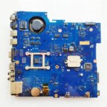 For Samsung RV420 Laptop Motherboard + Heatsink + CPU BA92-08151A BA92-08151B BA41-01609A BA41-01608A BA41-01610A Mainboard HM65 (New)