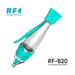 RF-B20 Press-Type Precision Dropper Dispenser Allows Precise Dispensing Ensuring Accurate Application Of Soldering Oil/alcohol (New)