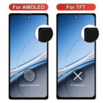 Amoled Screen Google Pixel 6 Lcd Display Digital Touch Screen with Frame Google Pixel6 GB7N6 G9S9B16 G9S9B GR1YH Bangladesh (New)