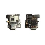Original MIC USB Charging Port Charge Board Moto Edge X30 Edge 30 Pro XT2201-1 Plug Microphone Flex Cable Plate Replacement (New)