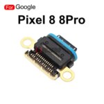 Google Pixel 8 8a 8Pro USB Charging Port Charger Dock Connector Replacement Part (New)