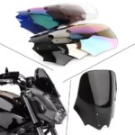 Motorcycle Windscreen Covers Screen Motorbikes Deflector Windshield For Honda NC700 NC750 NC700S NC750S 2010 2011 2012 2013 2014 (New)