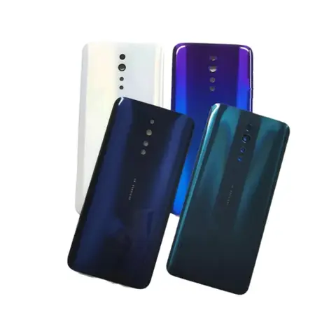 S6b38c09668274cd39fc5f104da2d8e5en_480x480q75 65 Oppo Reno 2 Battery Back Cover Housing Case Rear Glass Lens Parts (New) - Image 1